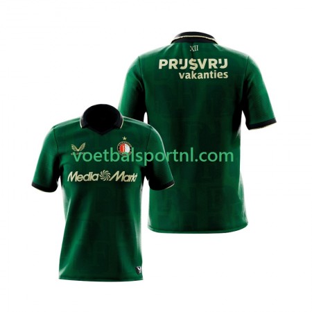 Feyenoord Rotterdam Vierde Shirt 2025-26